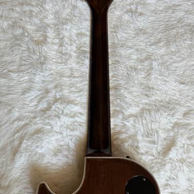Gibson Les Paul Custom 1982 - Tobacco Sunburst image 12
