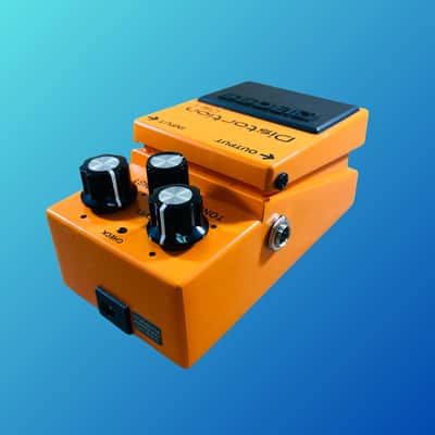Boss DS-1 Distortion image 3