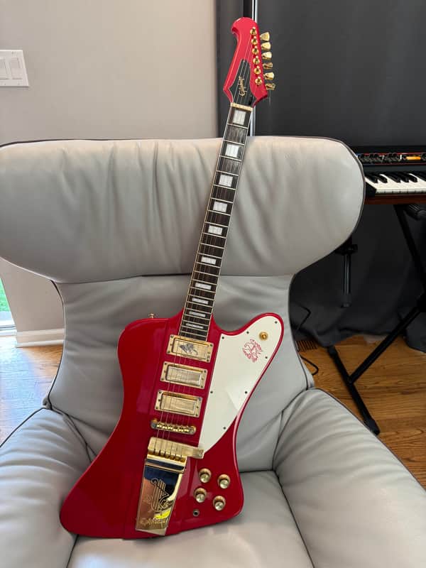 Epiphone '63 Firebird VII | Reverb