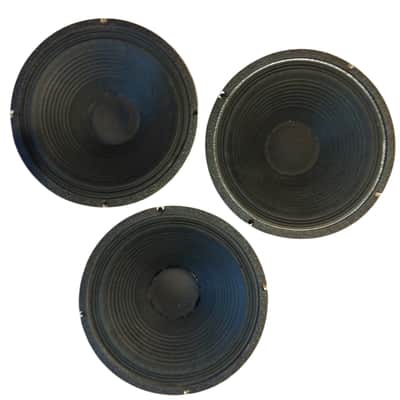 Lot de 5 enceintes Celestion G12 8ohm rock driver junior + FENTON 8" image 3