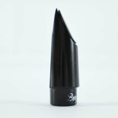 Berg Larsen 85/2 M Ebonite Soprano Saxophone Mouthpiece image 4