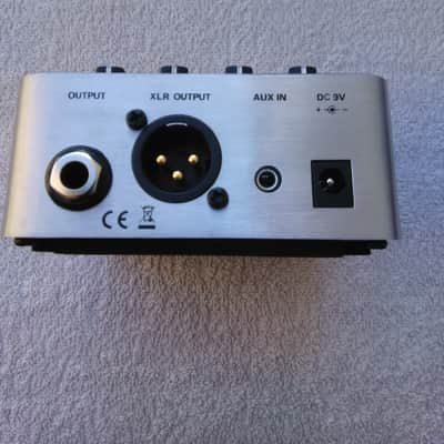 Palmer Pocket Amp MK2 - Grigio/Argento image 2