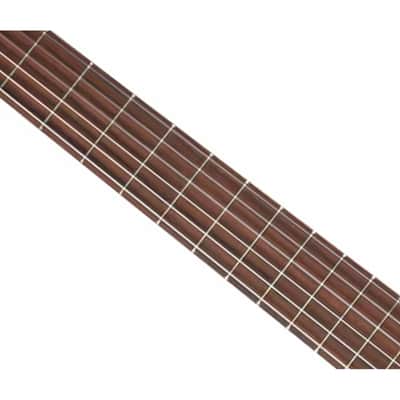 Godin Motif Classical Nylon String Guitar - Natural - Open Box image 3