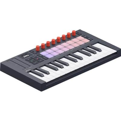 Novation FLkey 2 Mini 25 - 25 Key Mini Controller image 4