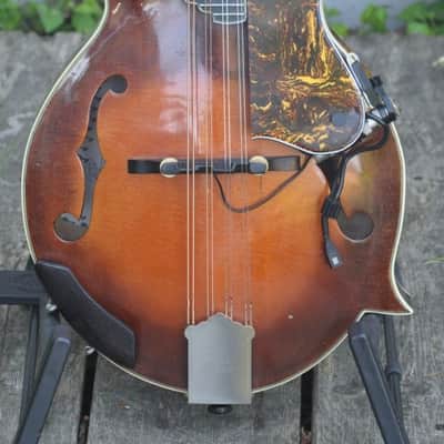 Brad Donaldson F-style mandolin, 1994 image 1