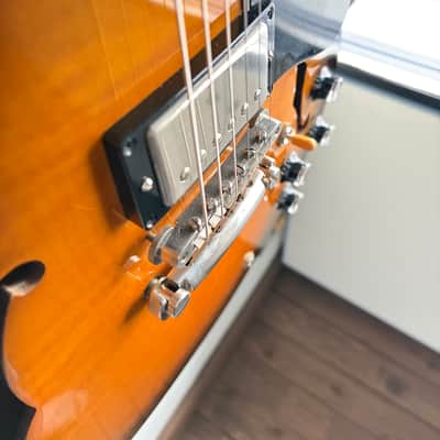 Gibson ES-335 1999 - Sunburst image 5