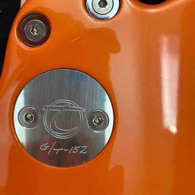 Thorn SoCal GT 152 - Orange - with Blade P90 image 5