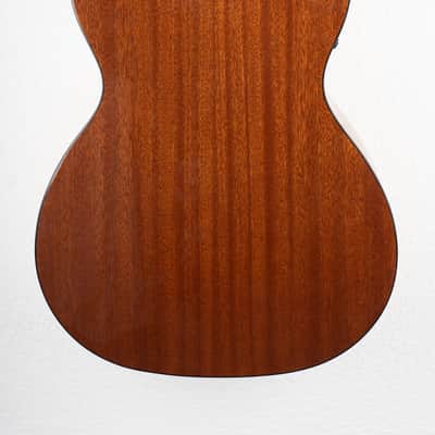 Fender CB-60SCE Acoustic-Electric Bass - Natural image 8