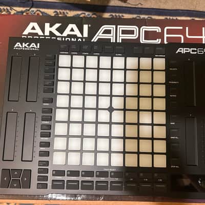 Akai APC64 MIDI Controller image 1