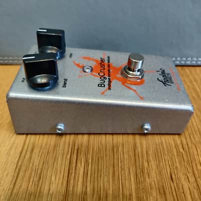 Frederic Effects Bugcrusher 2023 - Silver image 2