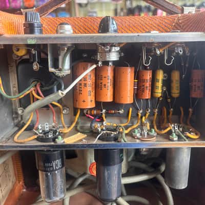 Fender Champ 1960 - Tweed image 9