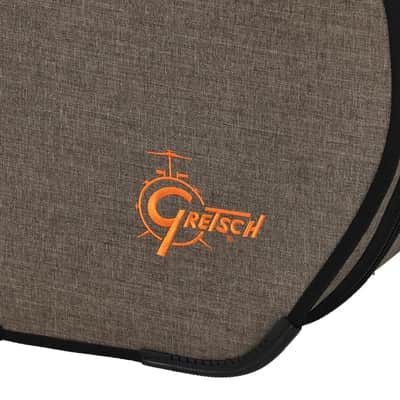 Gretsch Pro Tour Floor/Bass Drum Bag 18x16 Bild 7