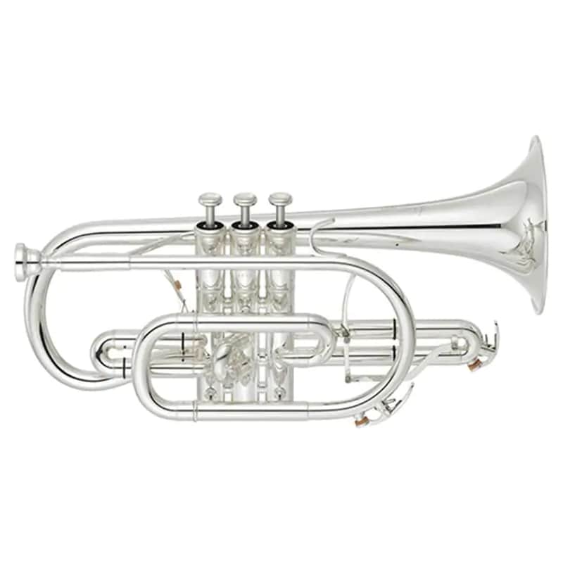 Yamaha YCR-8335II Neo Bb Cornet image 2