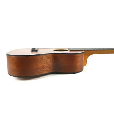 Ohana CK-14-CL Cynthia Lin Series Mahogany Concert Ukulele image 3