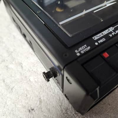 Ner Mint Marantz PMD420 Rebuilt 2-Head Portable Cassette W/Accessories image 11