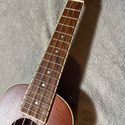 Fender california coast ukulele image 2