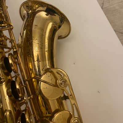 Saxophone Trevor and James co 90s - Brass image 25