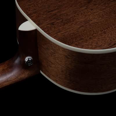 Art & Lutherie 050864 Roadhouse Acoustic Parlor Electric Guitar Natural EQ image 4