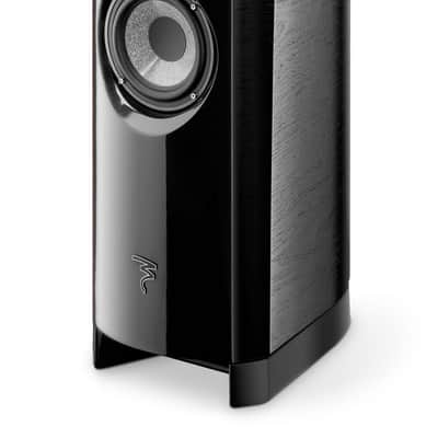 Focal Electra 1028 Be Tower Speakers (Black Ash) **OPEN BOX** image 2