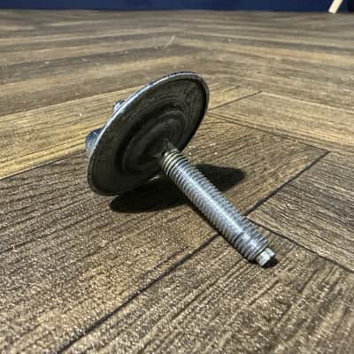 Vintage Premier Flush Base Stand Screw Mount Hardware #MP66 image 2