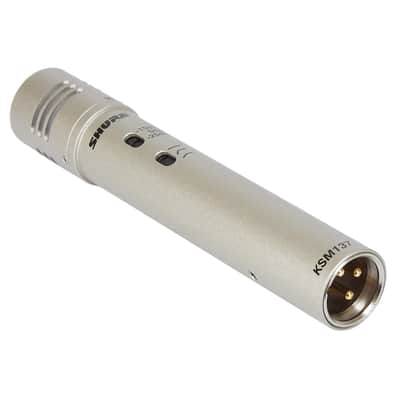 Shure KSM137/SL Condenser Microphone image 2