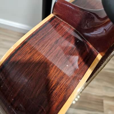 Giannini AWS-680 12 string Acoustic Guitar image 9