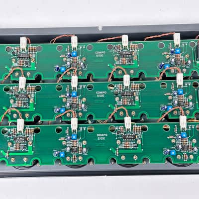 Otari MTR-90 MKIII VU Meter & Playback Assembly image 6