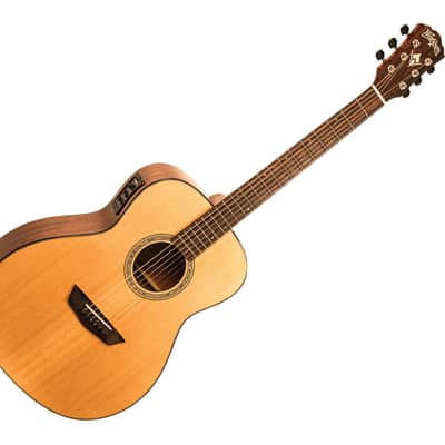 Washburn WLO100SWEK Woodline Solid Wood Orchestra Natural