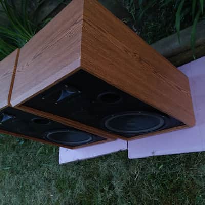 MTX STEREO SPEAKERS FLOOR SPEAKERS 12" 4 WAY # AAL1240 4 Ohm 4 LAYER COILS BIG BASS  HOME HI FI image 8