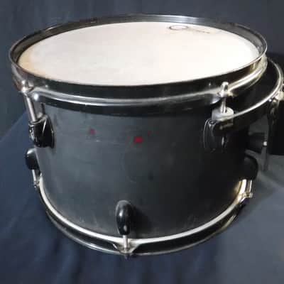 Gretsch Catalina Club - BLACK WRAP. 12" Tom. 7.5" Deep image 4