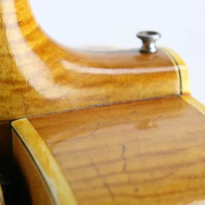Gibson L-5 Prewar 1939 Natural (Refin) image 23