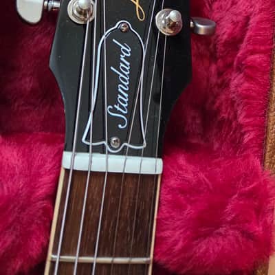 Gibson Les Paul Standard (60's neck) 2017 - Bourbon burst (i think) image 5