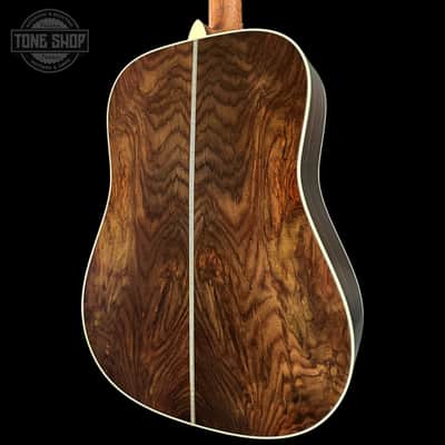 Martin Custom Shop  28 Style Dread Adirondack/Wild Grain East Indian Rosewood w/case 3056535 image 8