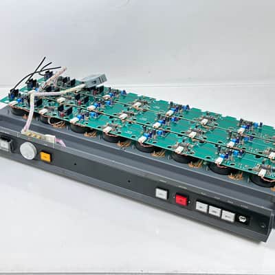 Otari MTR-90 MKIII VU Meter & Playback Assembly image 2
