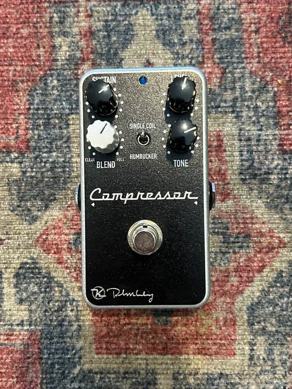 Keeley Compressor Plus