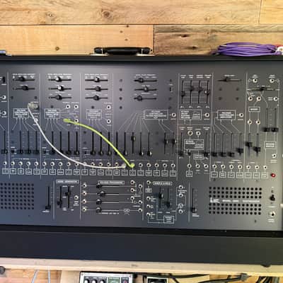 Korg ARP 2600 FS Semi-Modular Synthesizer 2020 - Present - Black image 4