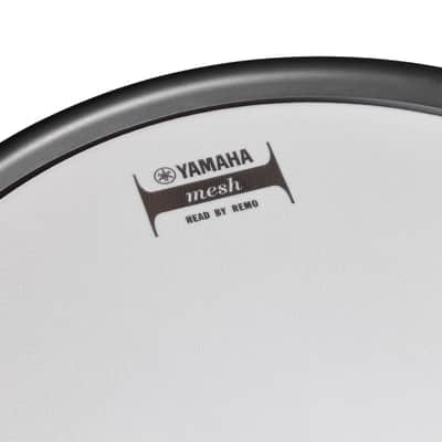 Yamaha DTX10 Mesh Pad Electronic Drum Kit - Real Wood image 8