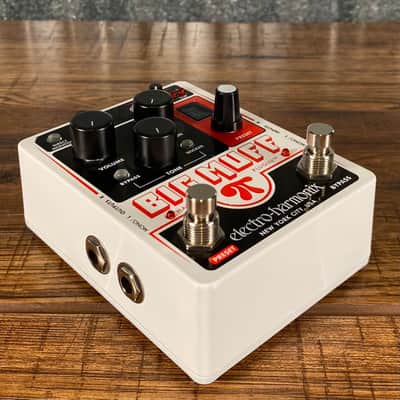 Electro-Harmonix Big Muff Pi Distortion Hardware Plugin Recording Interface Guitar Effect Pedal Demo image 5