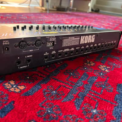 Korg MR-16 Mid 80’s image 4