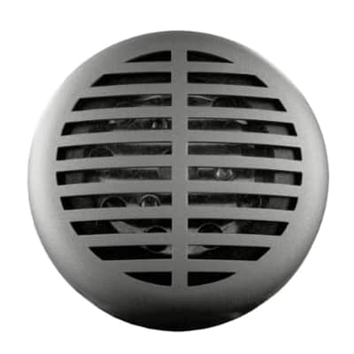 Shure 520DX Green Bullet Harmonica Microphone w/ Volume Control image 2