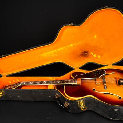 Gibson Johnny Smith Dual Pickup (super rare!) 1969 - Sunburst image 18