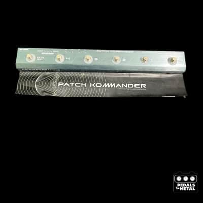 Hotone patch kommander 4 audio loops - X19176 image 1