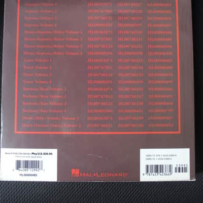 The Singers Musical Theatre Anthology Volume 1 Book/Accompaniment CDs Edition Tenor with 2 CDs image 2