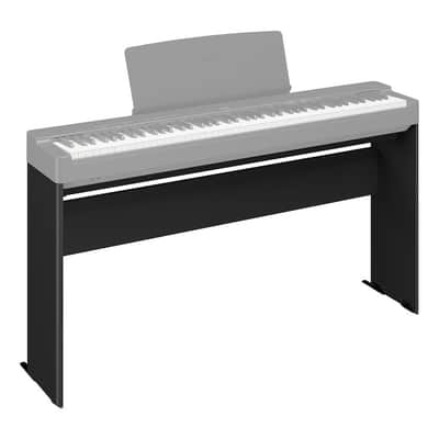 Yamaha L200B Stand for P-225B Digital Piano, Black