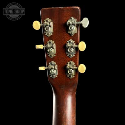 Vintage 1937 Martin R-18 Archtop w/Case TSU24593 image 21