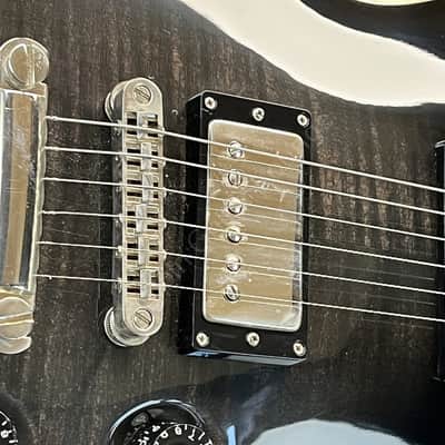 2011 Larrivée - RS 4 Mahogany Charcoal Burst - ID 4353 image 9