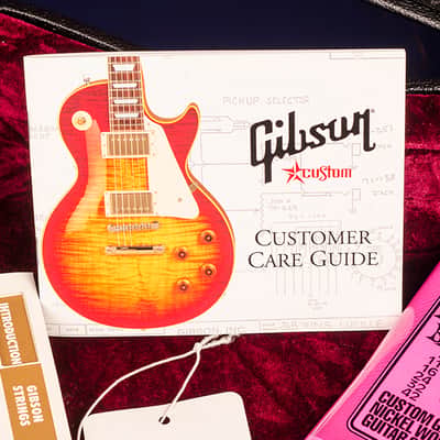 Gibson "Les Paul" TV Junior - Custom Shop - Tom Murphy 2007 TV Yellow image 19