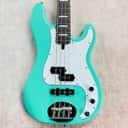Lakland Skyline Series 44-64 Custom PJ - Seafoam Green with Matching Headstock
