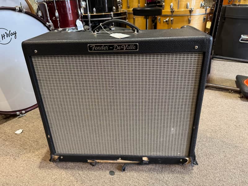 Fender Hot Rod DeVille 3-Channel 60-Watt 212 2x12" Tube Guitar Combo Amplifier - Local Pickup Only Bild 1