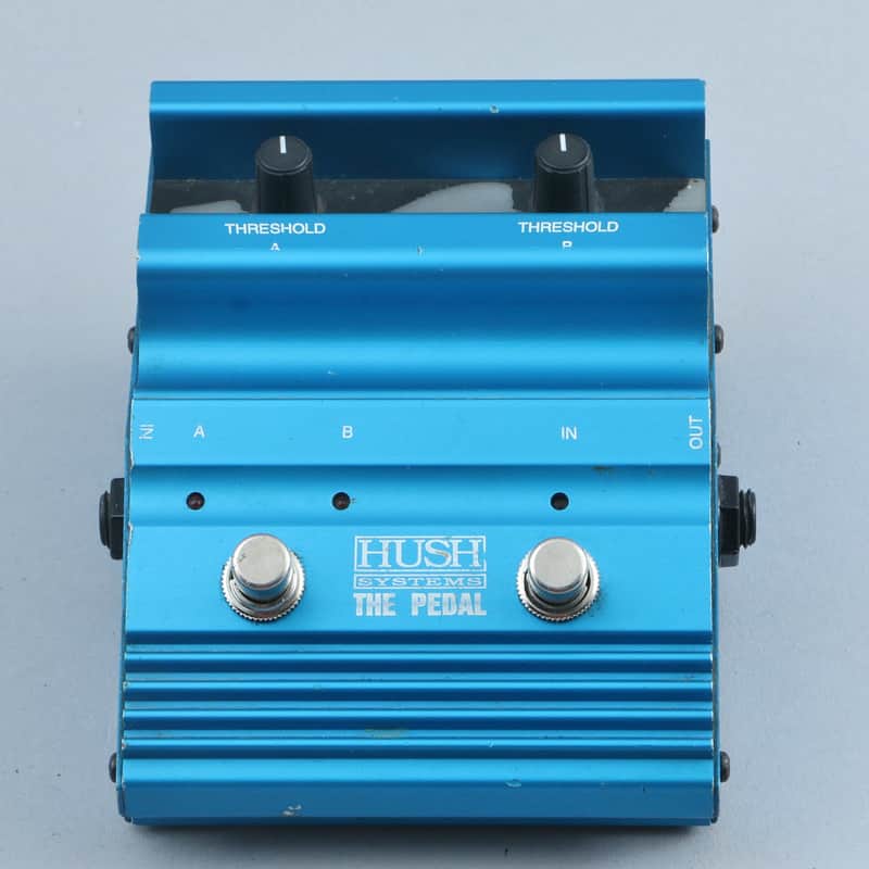 Rocktron Hush